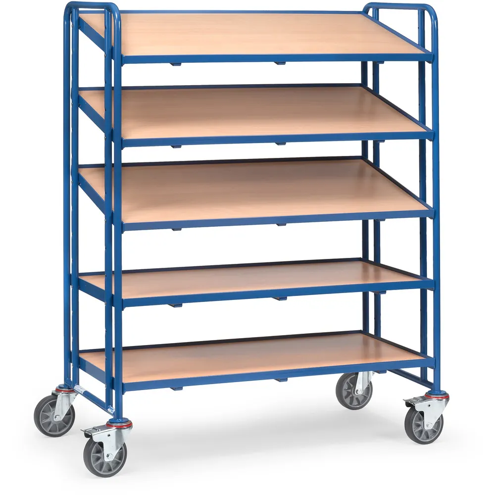 [1384] Fetra Eurobakken wagen 1384 - met bodem