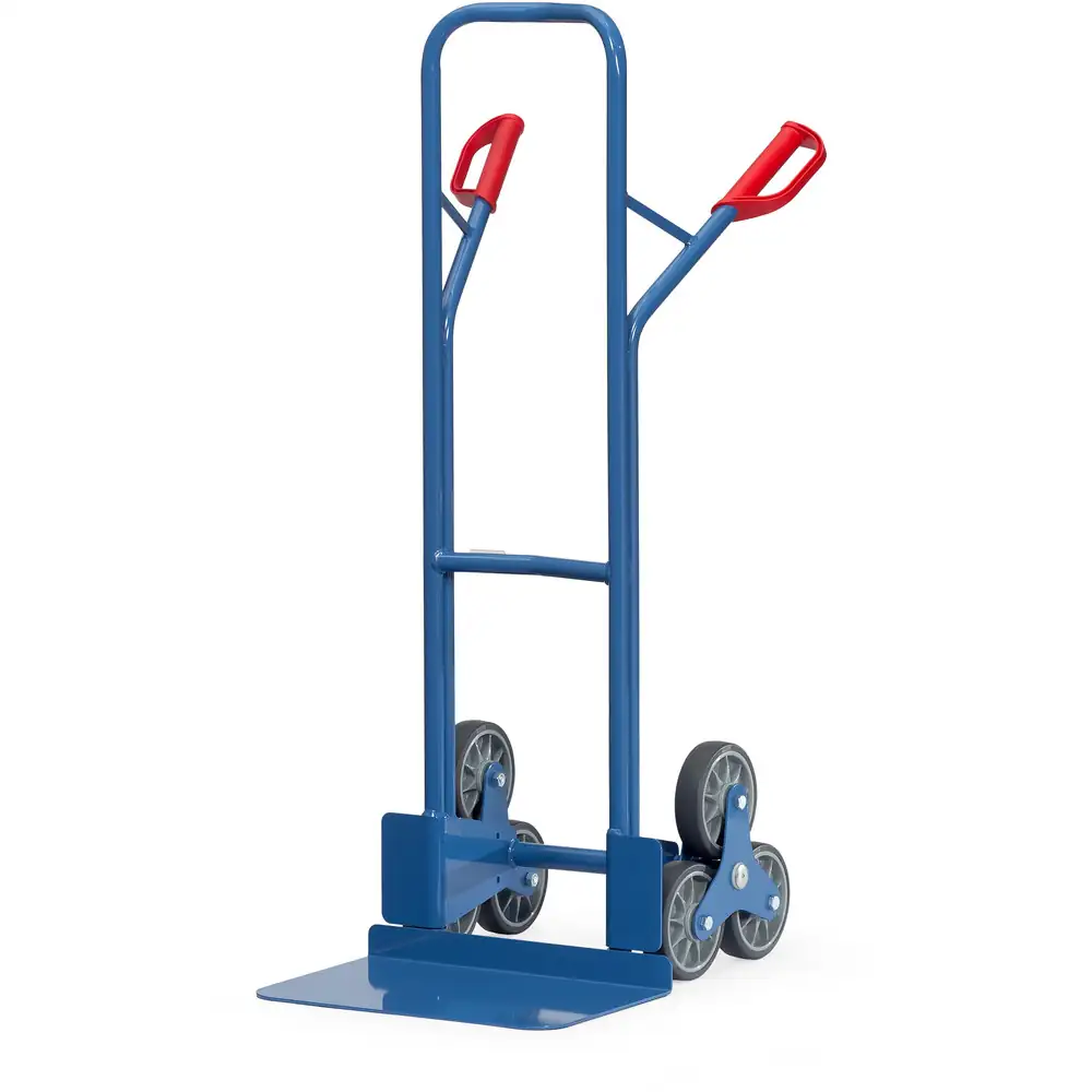 [TK1326] FETRA TK1326 Diable escalier en tube acier soudé (Standard, Standard)