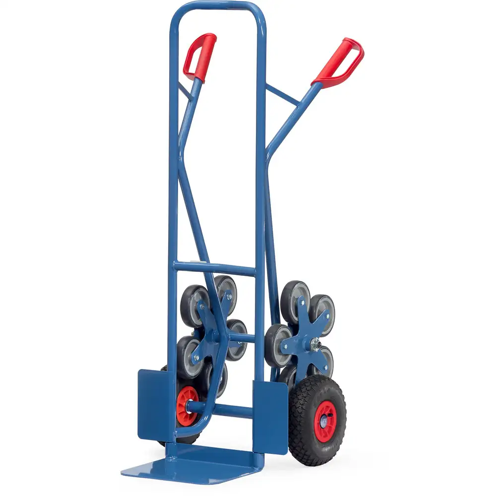 FETRA TK1327 Diable escalier en tube acier soudé (Standard, Standard)