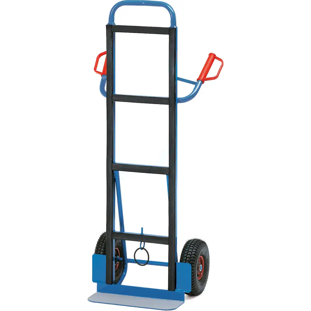 FETRA 11042 Diable pour appareil 11042 charge 350 kg