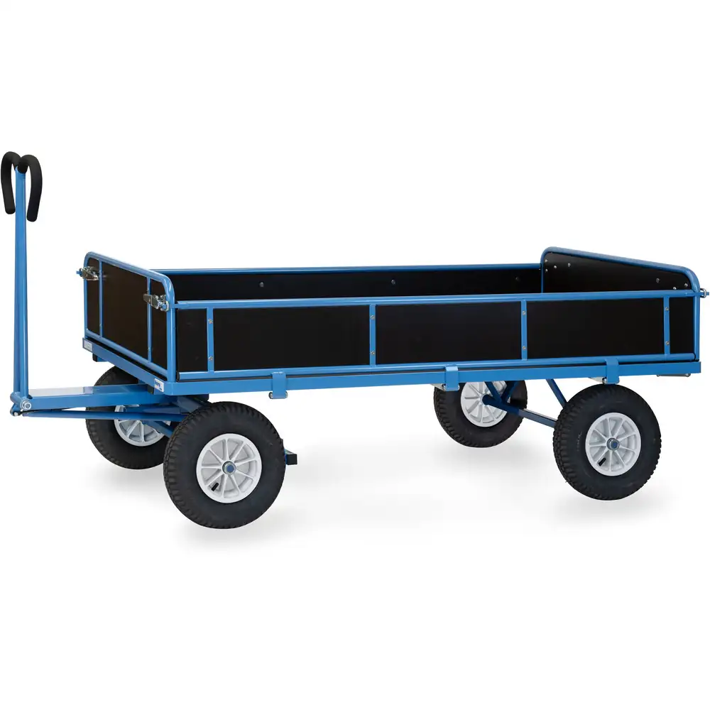 FETRA 6456L Char à bras 6456L