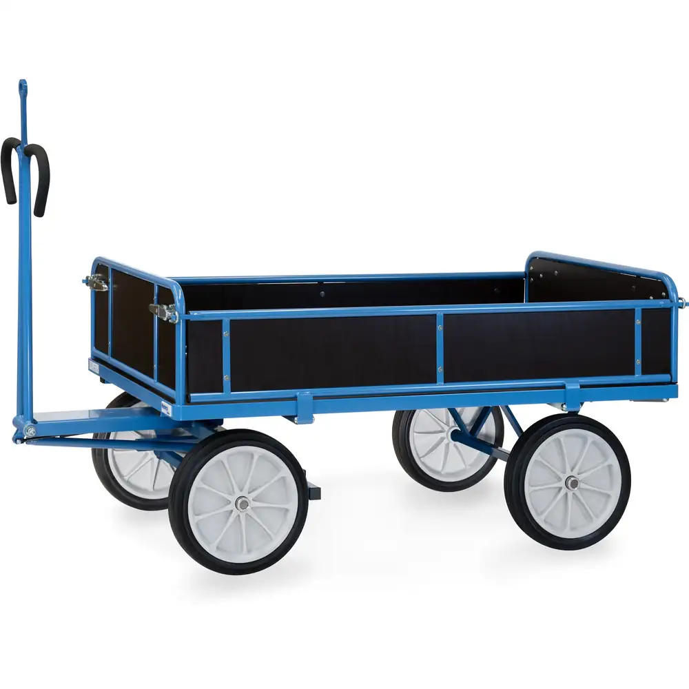 [6455VZ] FETRA 6455VZ Char à bras 6455VZ avec oeillet de traction (Standard, Standard)