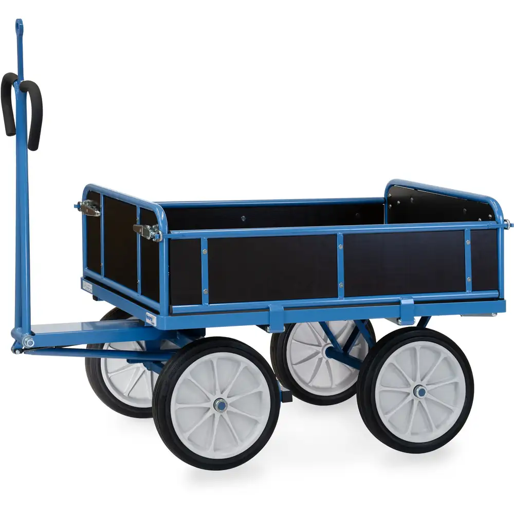 [6454VZ] FETRA 6454VZ Char à bras 6454VZ avec oeillet de traction (Standard, Standard)