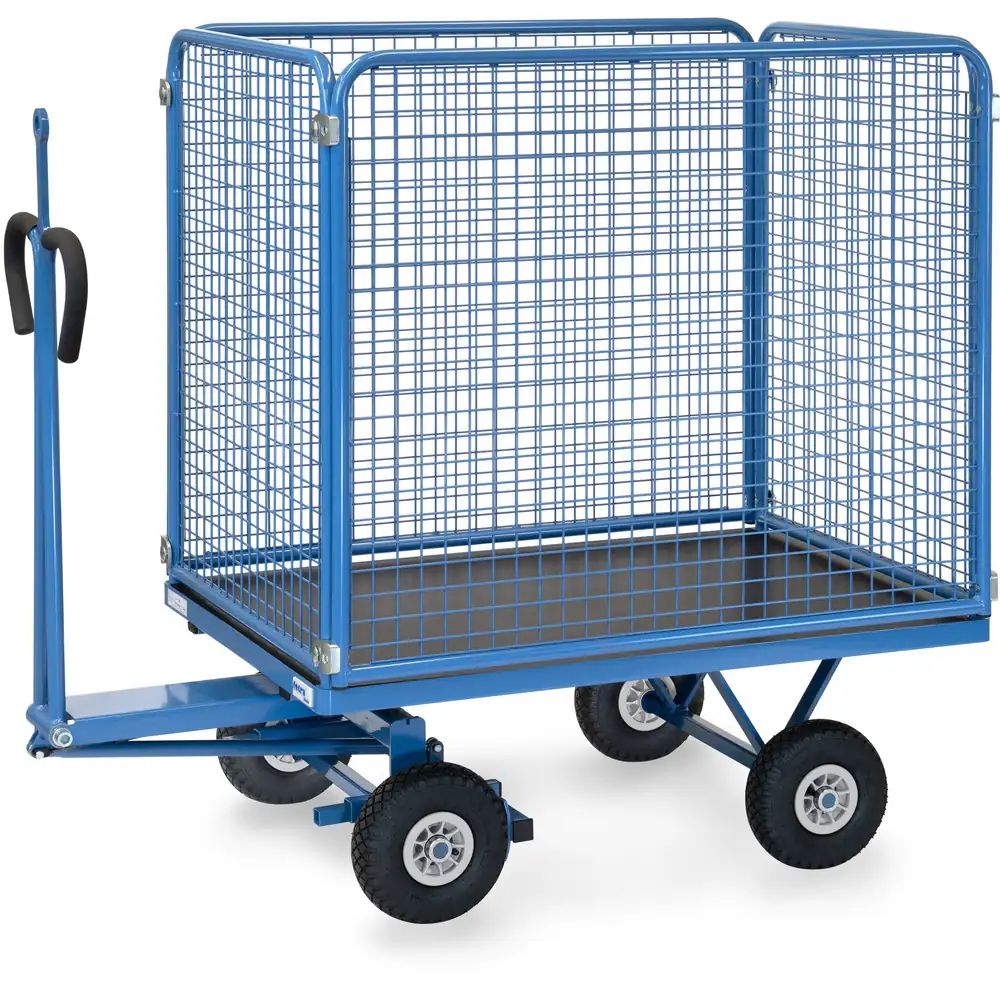 Fetra Handtrekwagen 6443LZ met trekoog