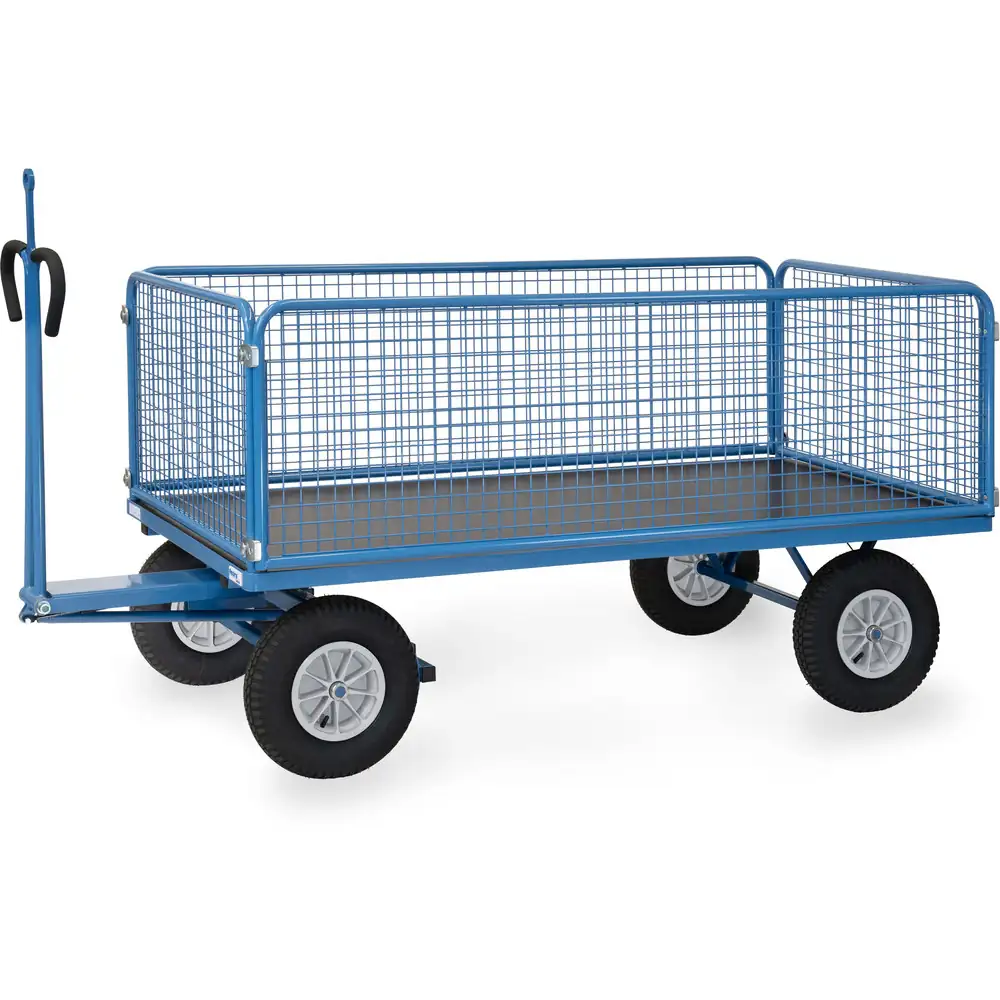 Fetra Handtrekwagen 6436LZ met trekoog