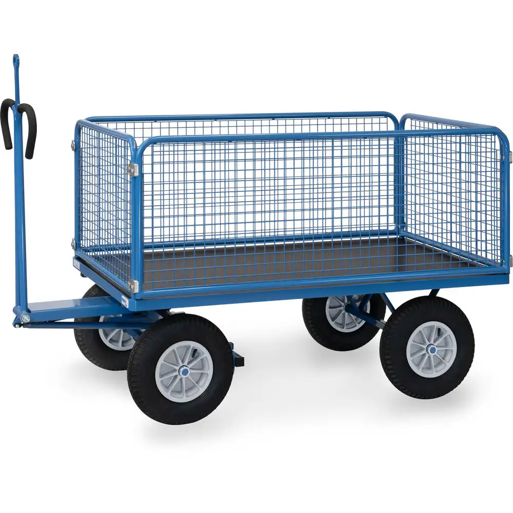 Fetra Handtrekwagen 6435LZ met trekoog