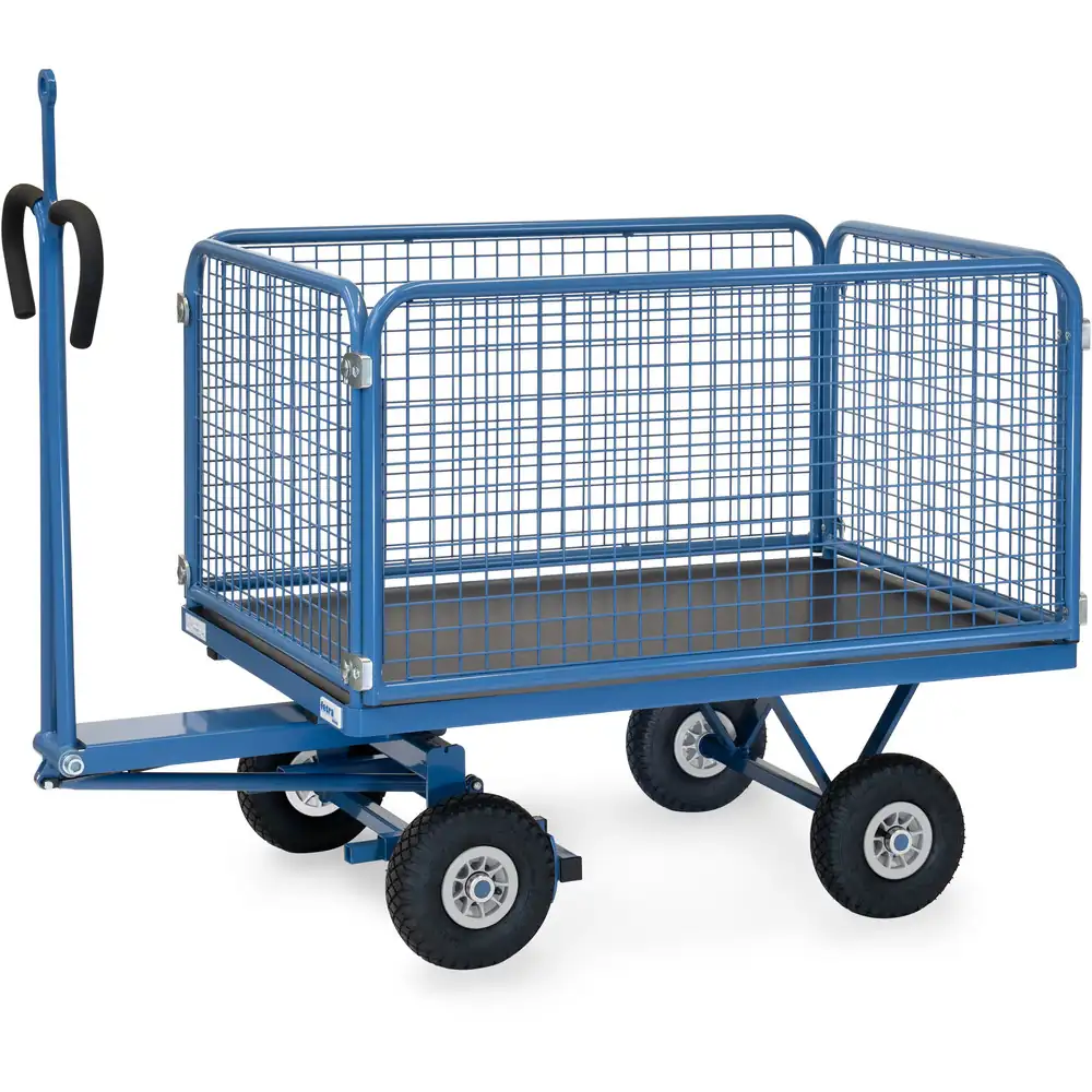 Fetra Handtrekwagen 6433LZ met trekoog