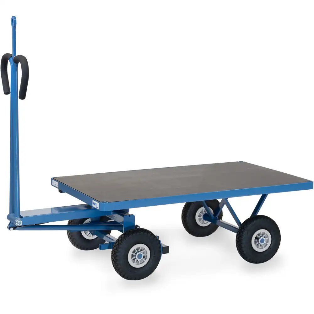 Fetra Handtrekwagen 6403LZ met trekoog