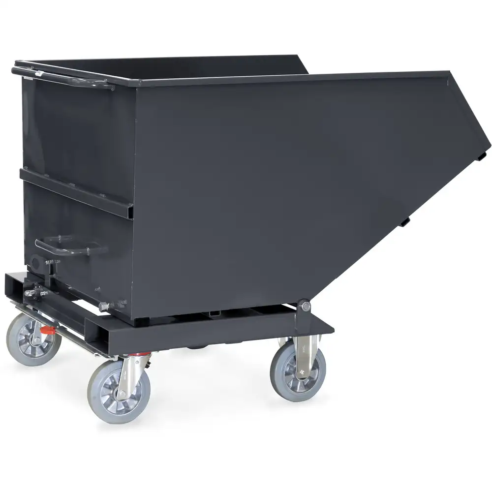 Fetra Stalen bakwagen 4704/7016