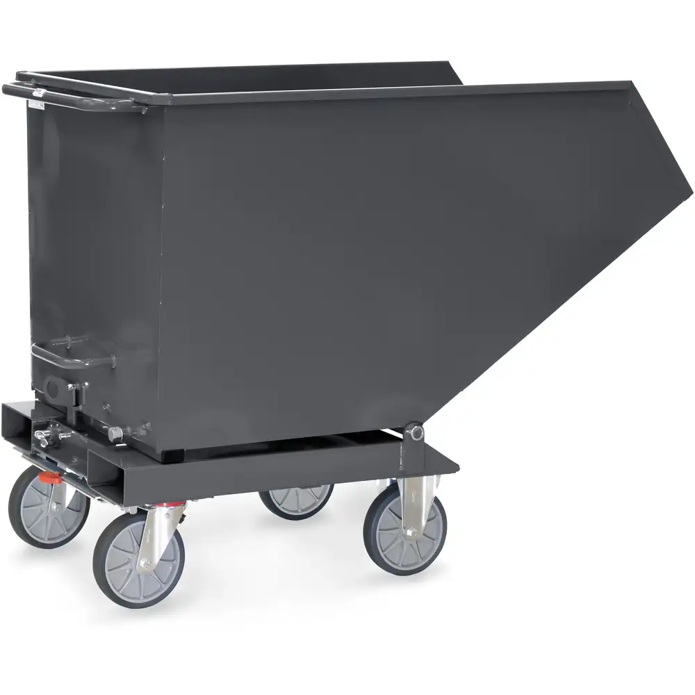 Fetra Stalen bakwagen 4703/7016