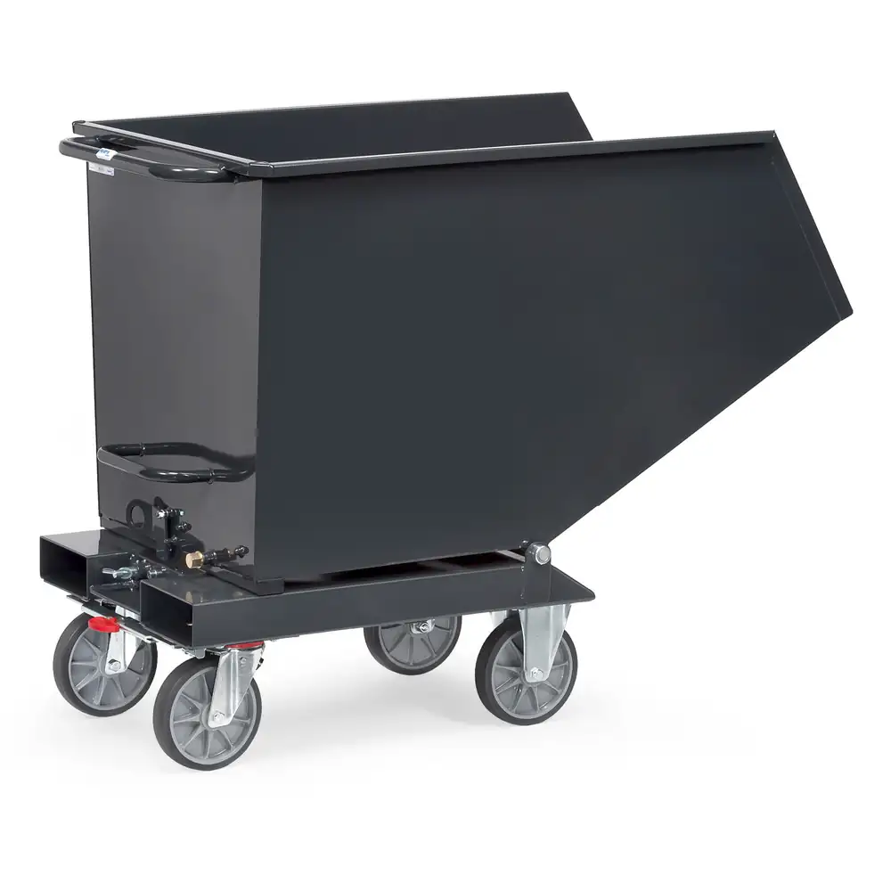 Fetra Stalen bakwagen 4702/7016