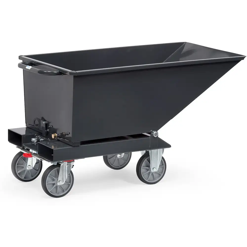 Fetra Stalen bakwagen 4701/7016