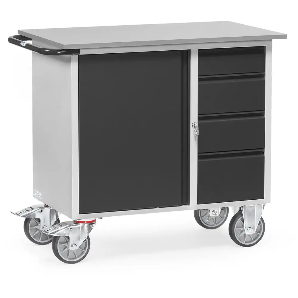 Fetra Werkplaatswagen 2452/7016