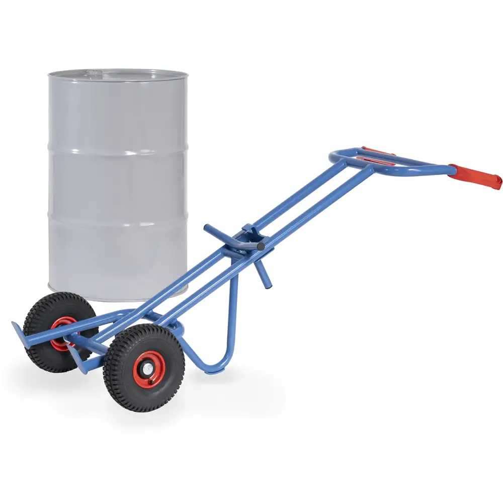 FETRA Diable à fûts 1066 charge 300 kg