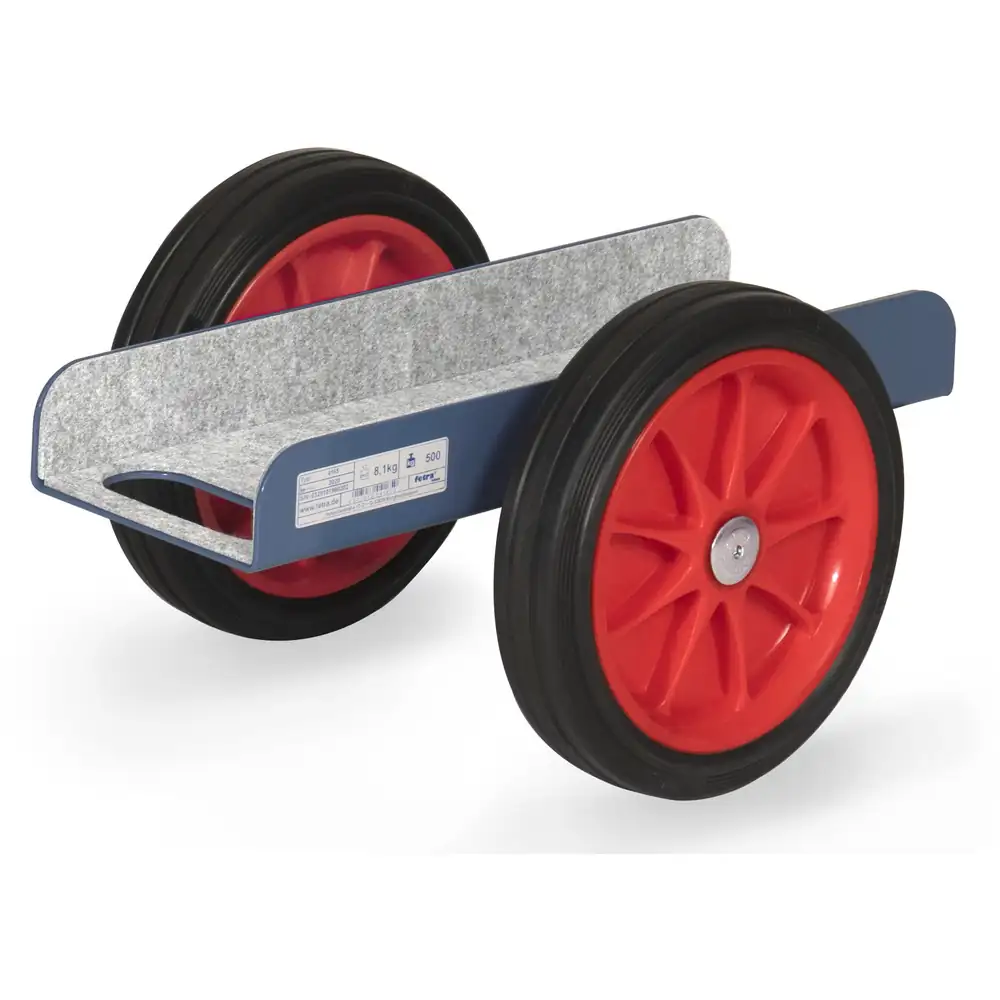 [4165] FETRA 4165 Rouleur de panneaux, charge 500 kg (Standard)