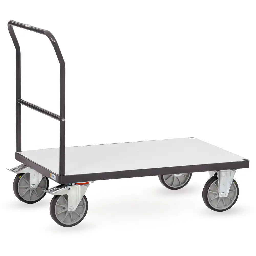 Fetra ESD-Wagen met open duwbeugel 9500