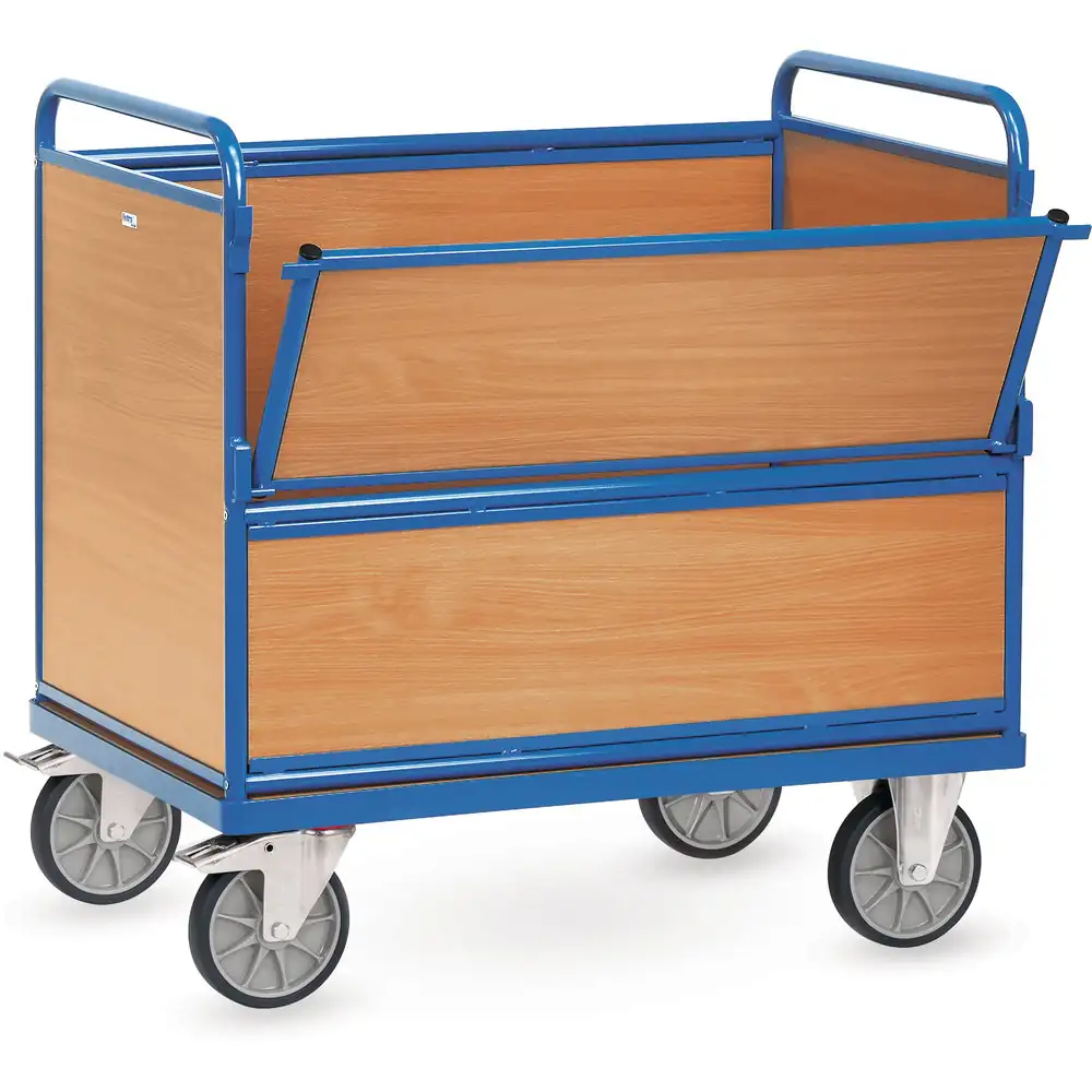 Fetra Bakwagen 2872