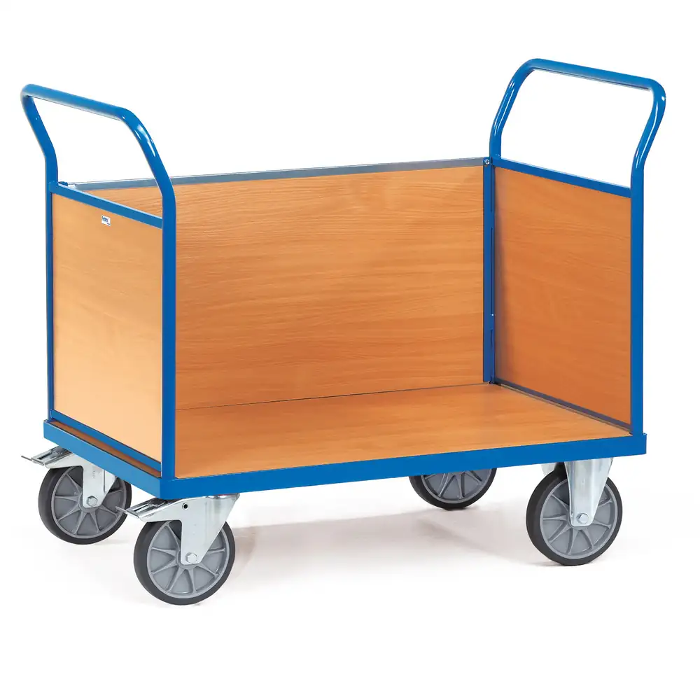 Fetra Driewandwagen 2532