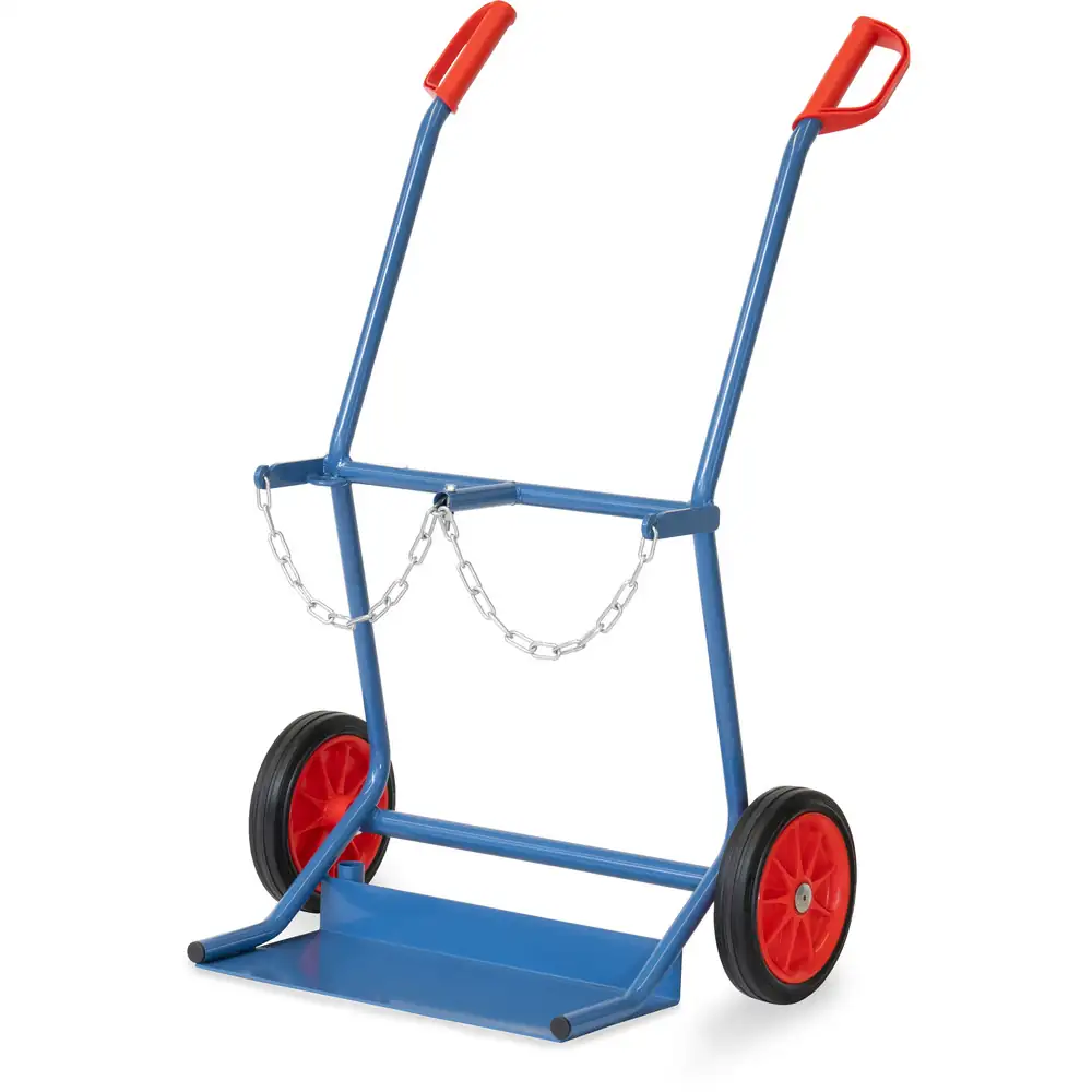 FETRA 51006 Diable porte-bouteilles 2 x 20 L