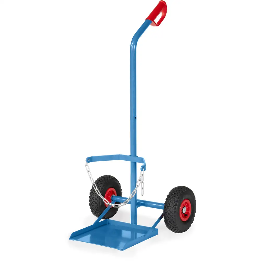 FETRA 51122 Diable porte-bouteilles 1 x 33 L