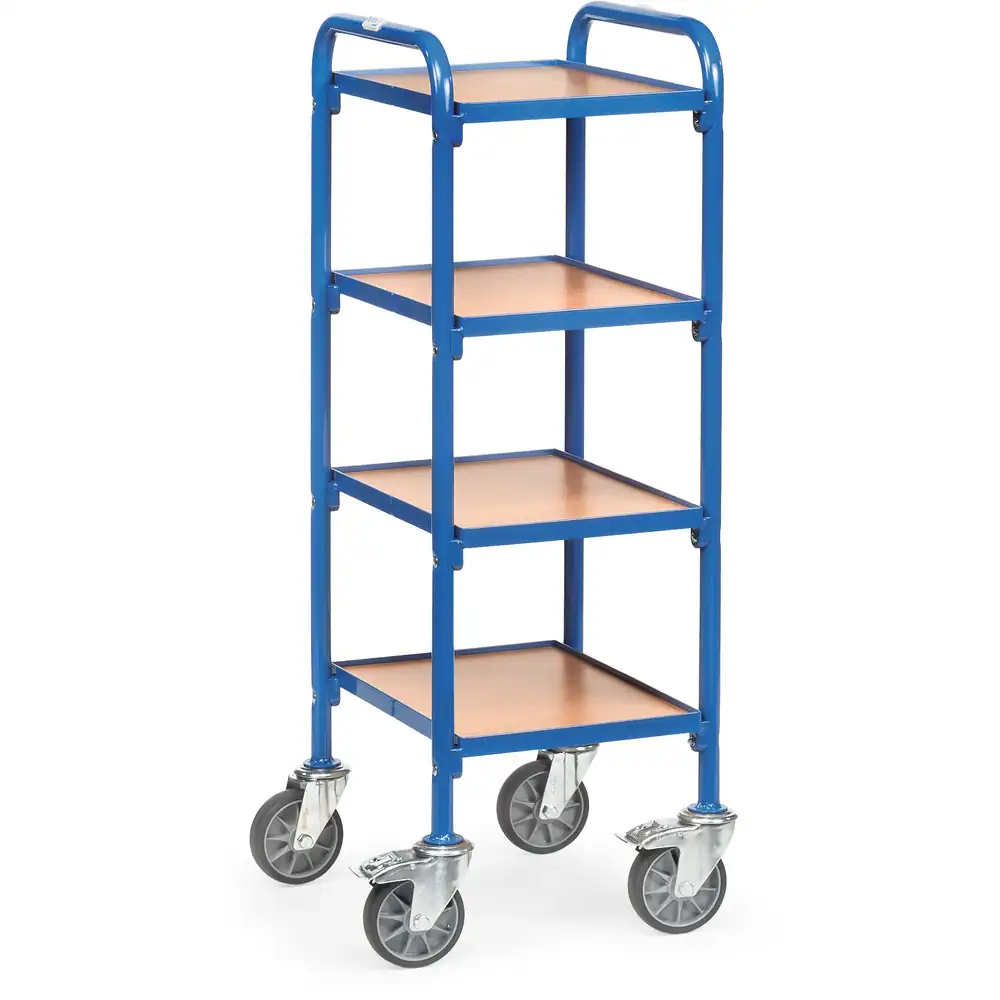 FETRA 32920 Servante pour bacs avec plateaux