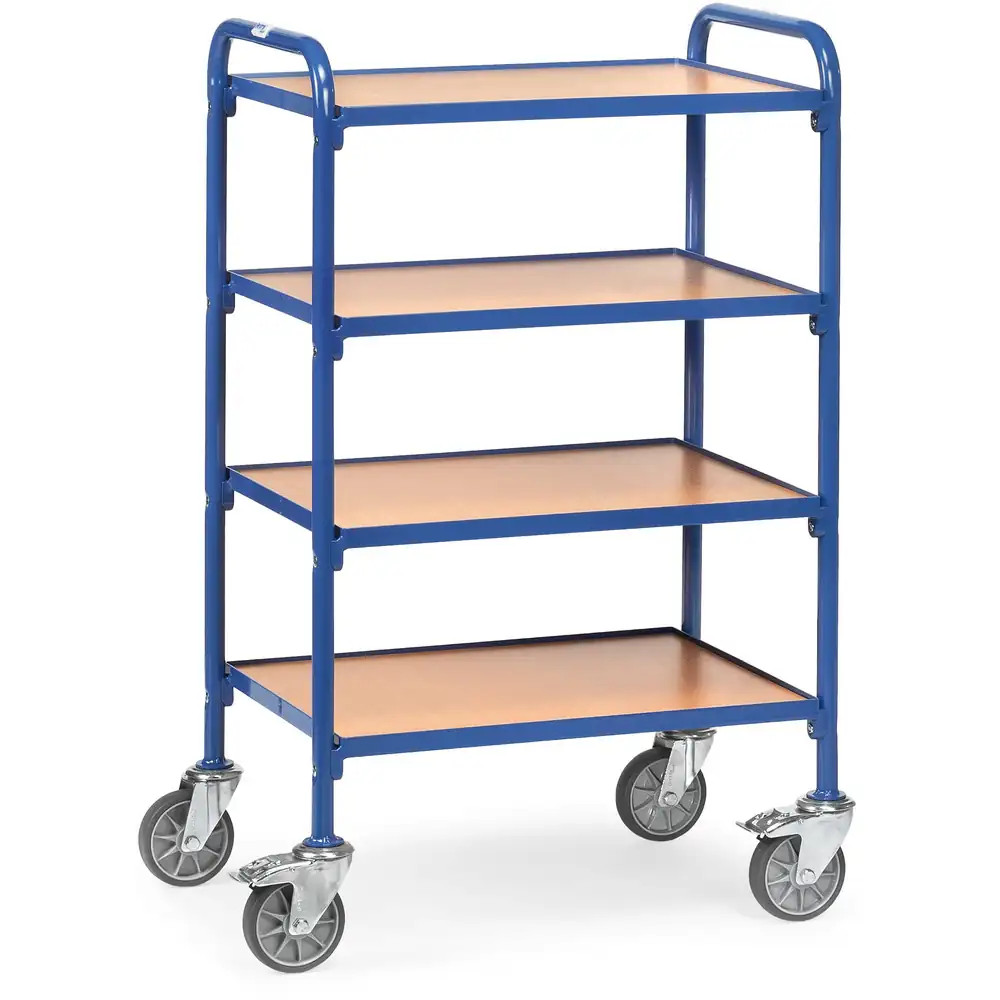 FETRA 32930 Servante pour bacs avec plateaux