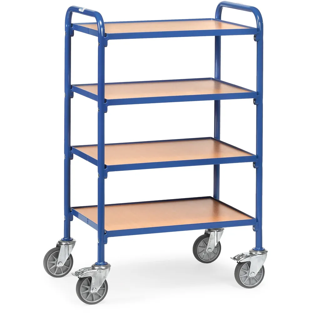 FETRA Servante pour bacs avec plateaux