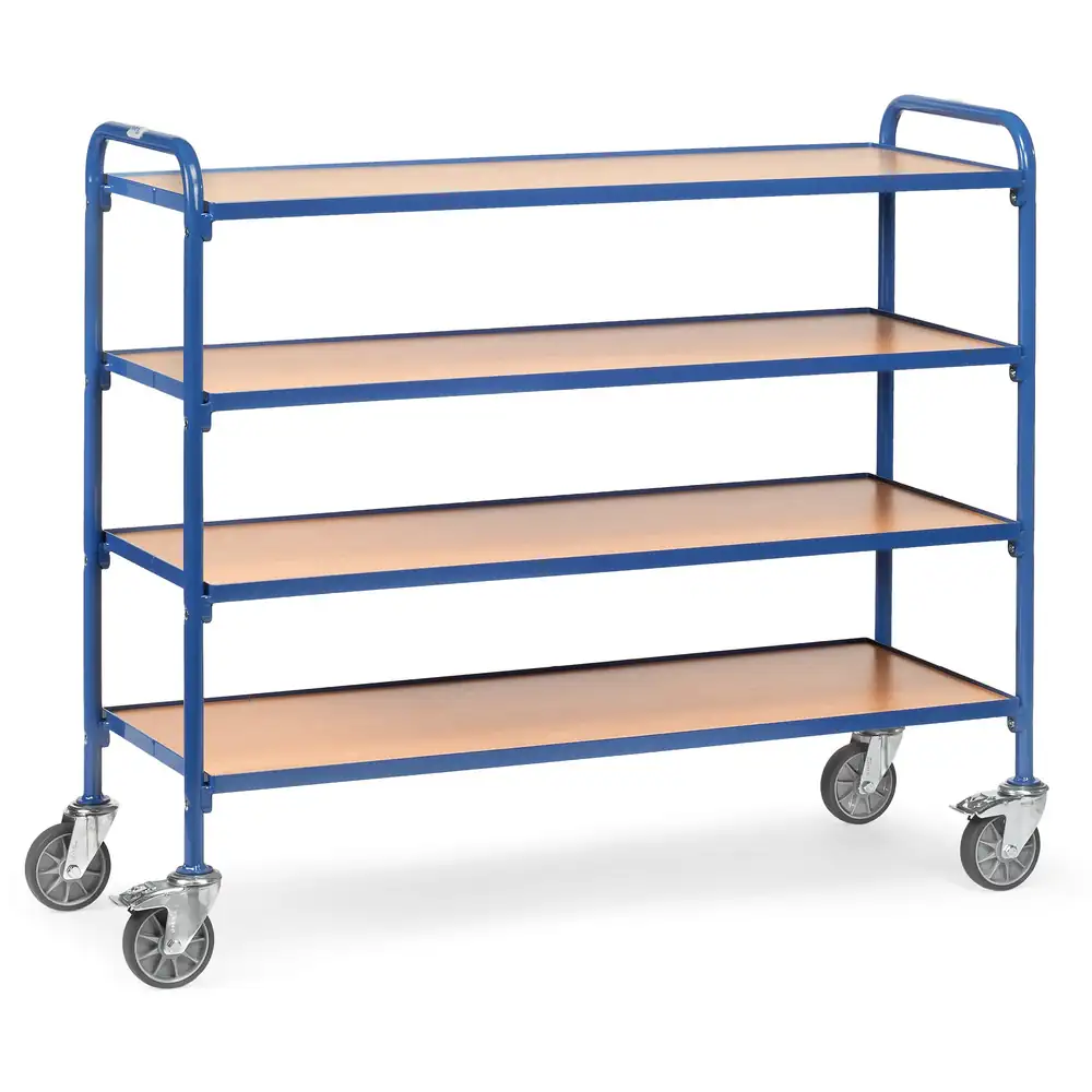 FETRA 32950 Servante pour bacs avec plateaux