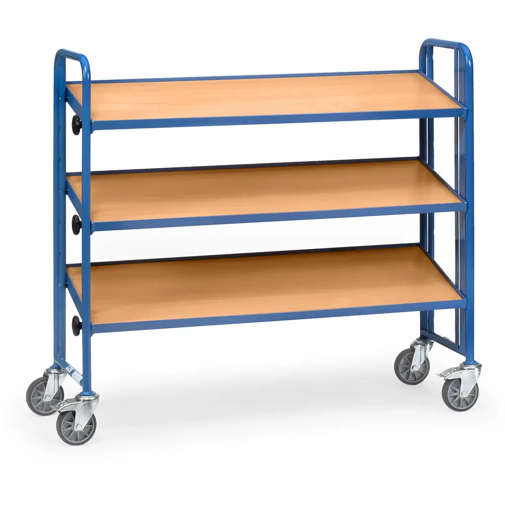 [2883] FETRA 2883 Chariot de mise à disposition sans bac (Standard)