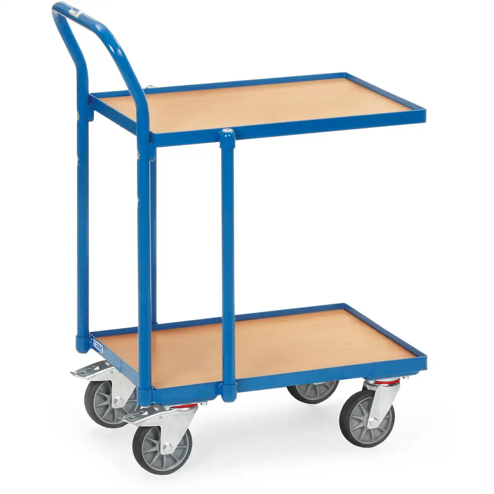 Fetra Rolplateau met duwbeugel 135610