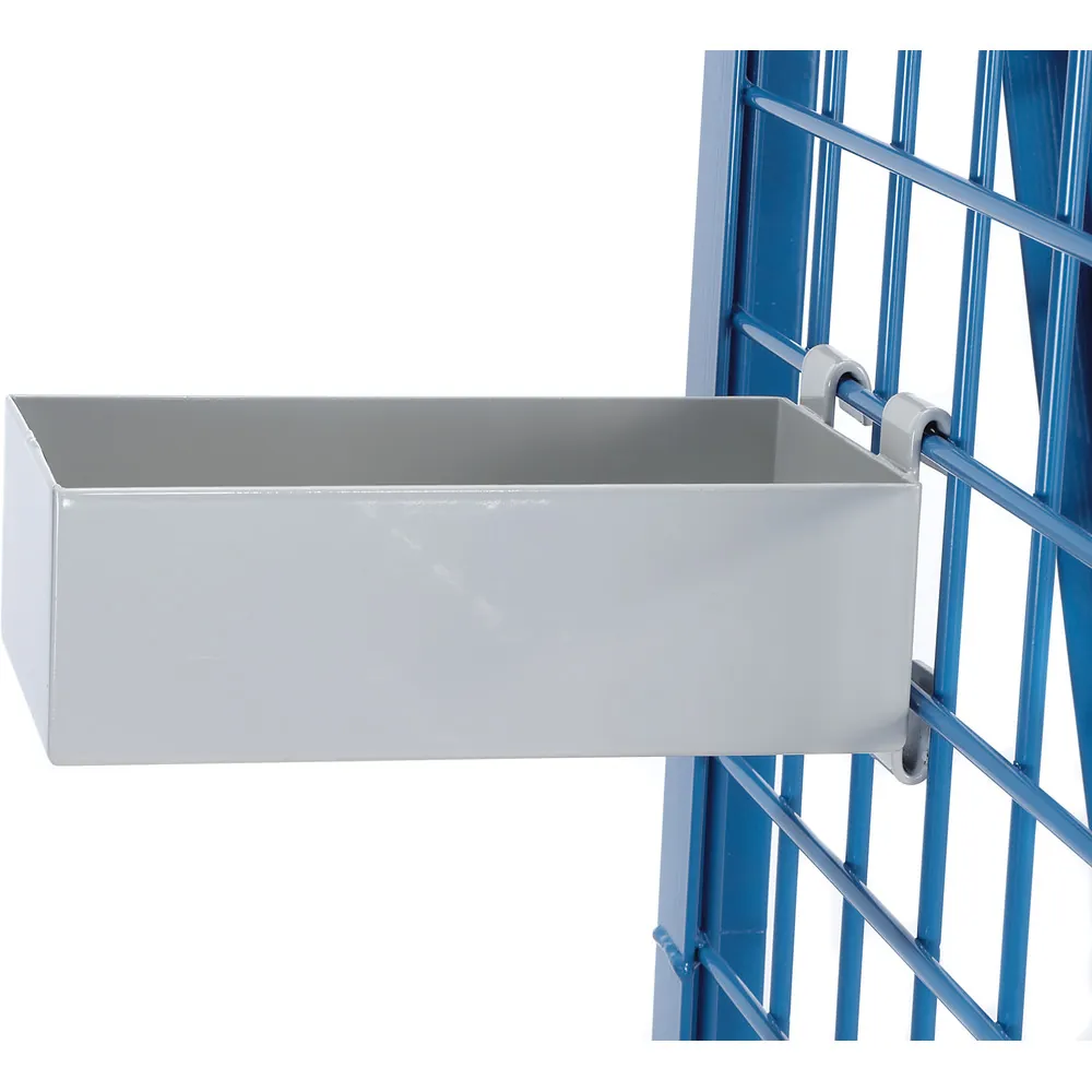 Kleinmateriaal bak 250 x 150 x 80 mm - toebehoren Fetra 1306