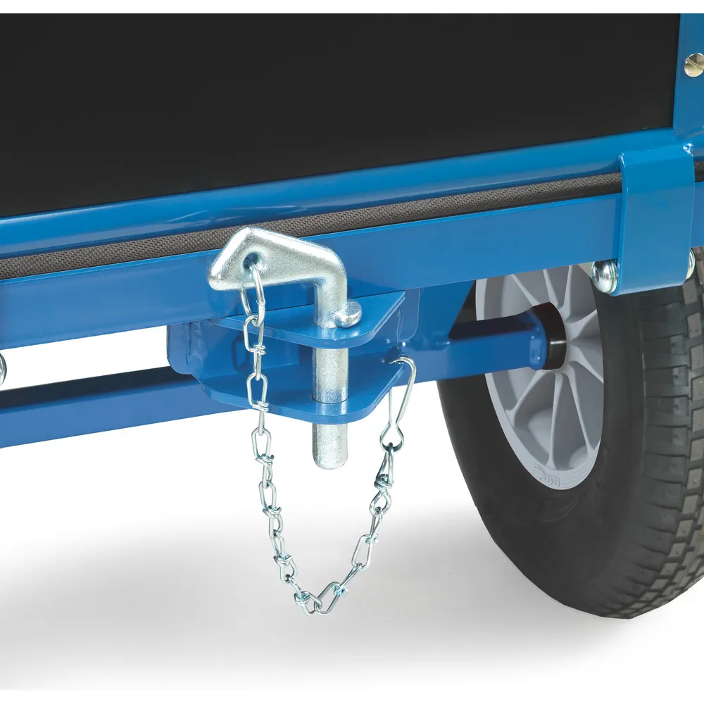 Koppeling achter - toebehoren - Fetra 1442