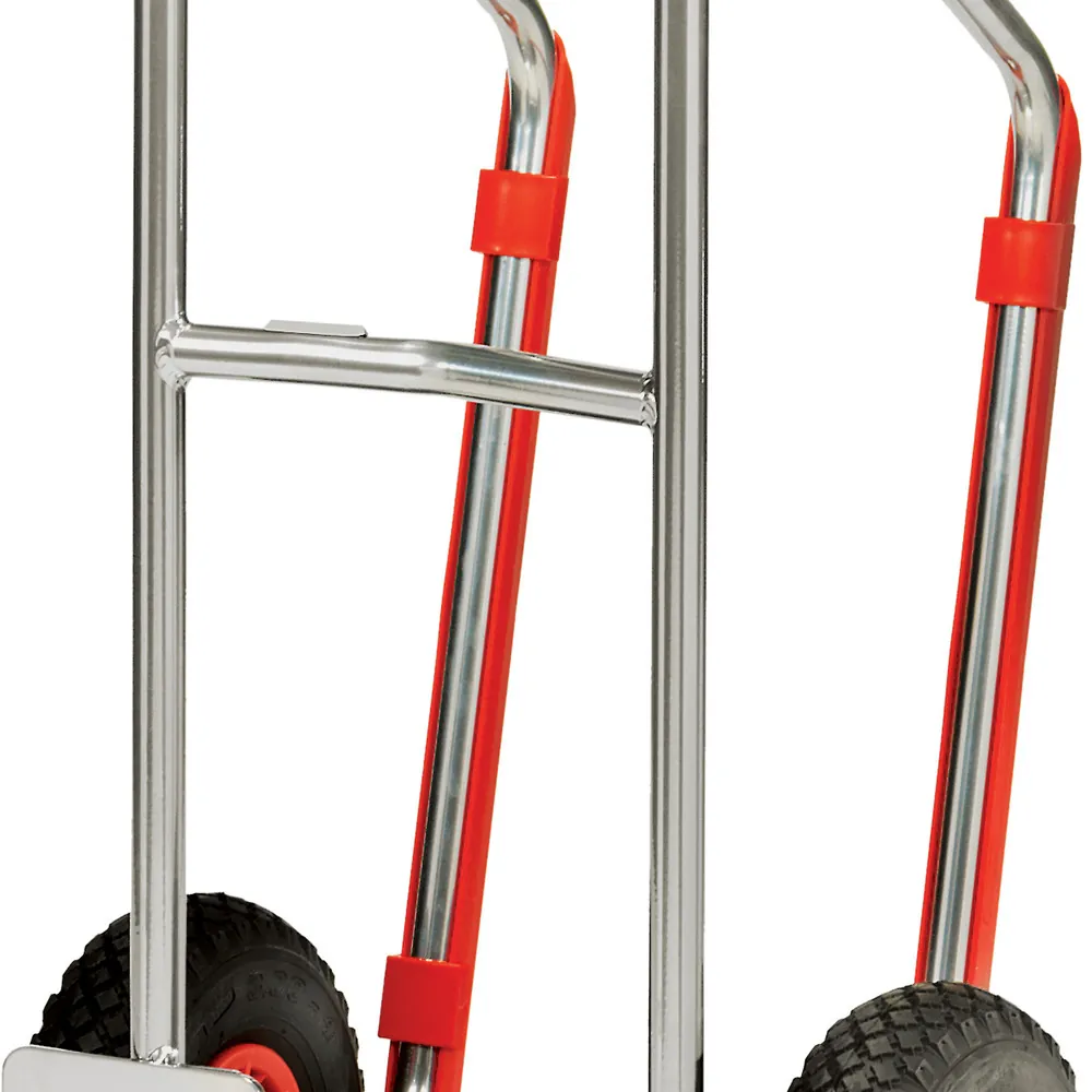 FETRA Patins amovibles pour diables