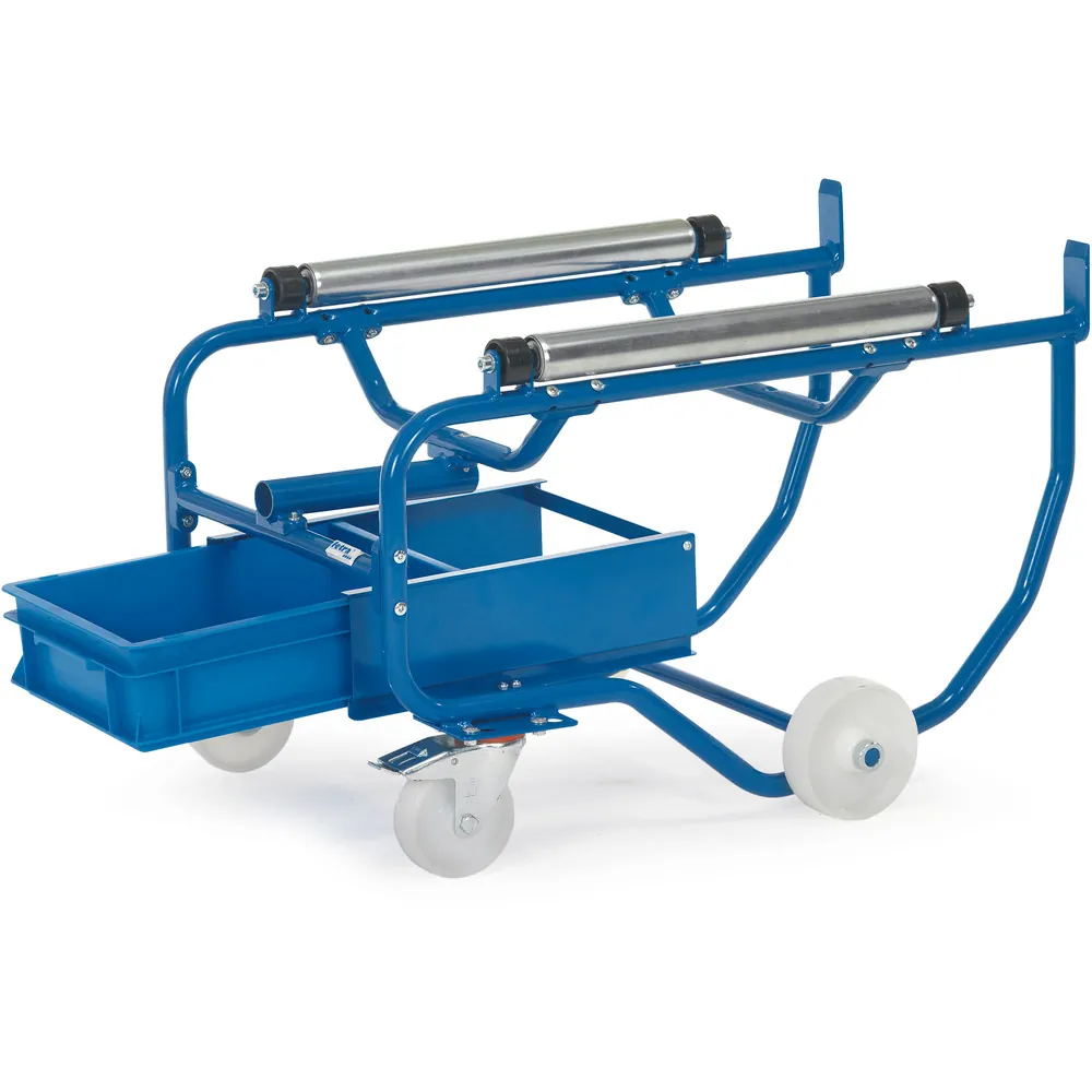 Opvangbak 2019, uittrekbaar Fetra 2019