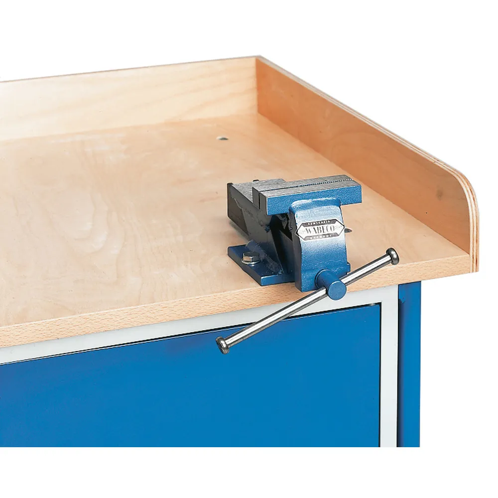 FETRA Etau largeur des machoires 125 mm