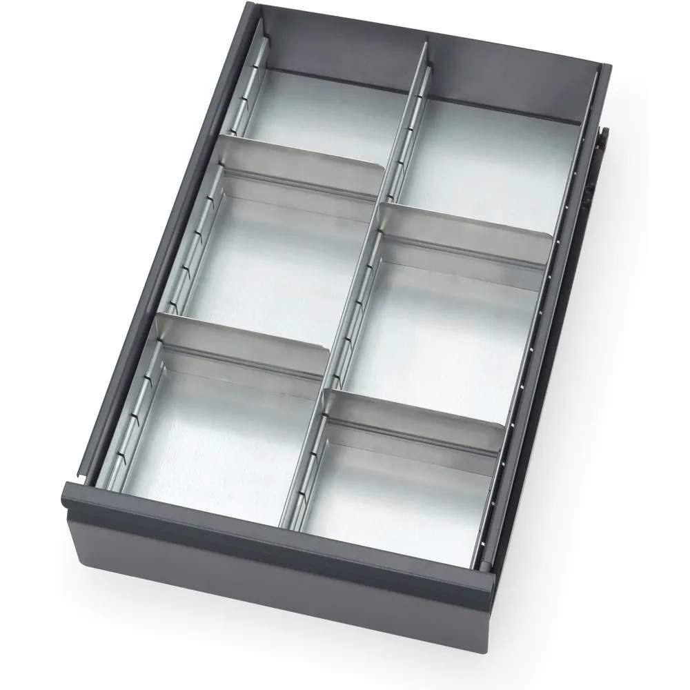 Schuiflade indelingsset - toebehoren - 2146 Fetra 2146