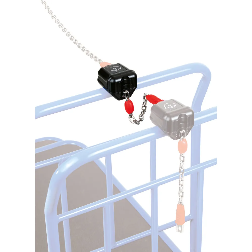 FETRA Serrure d'attache