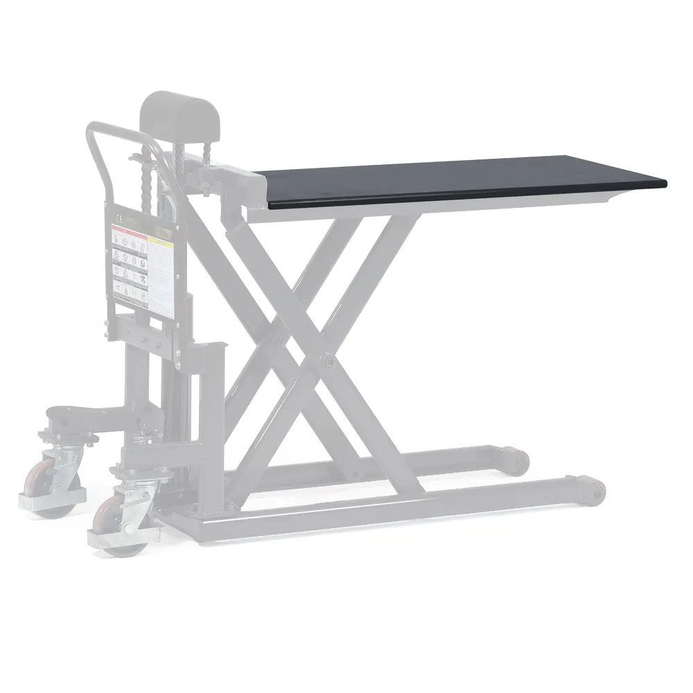 FETRA Plate forme amovible - accessoire -