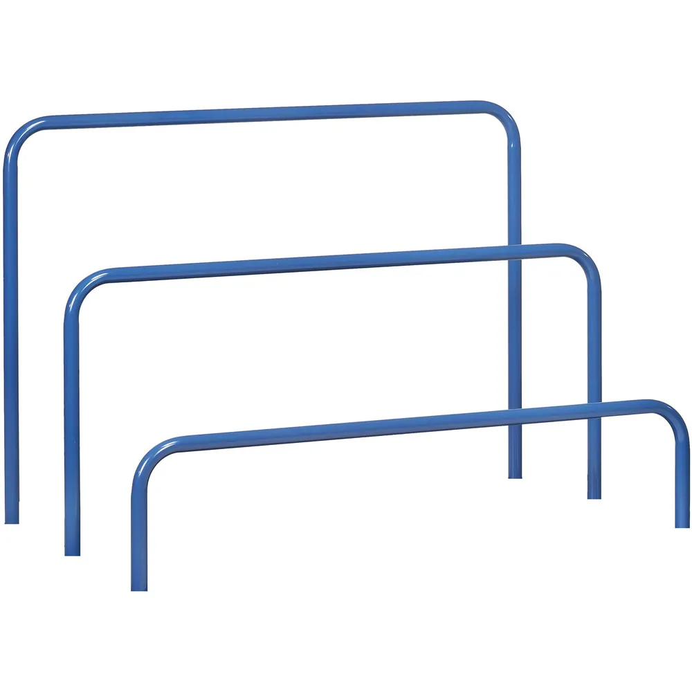 [9016] FETRA Tube cintré 9016 - hauteur 900 mm - accessoire -