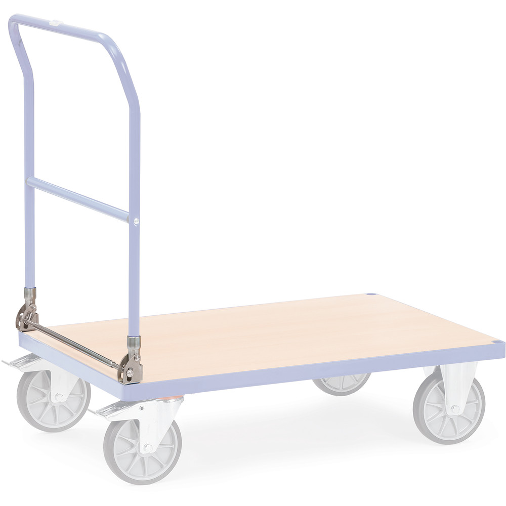 Opklapbare duwbeugel - toebehoren - Fetra 1273/1