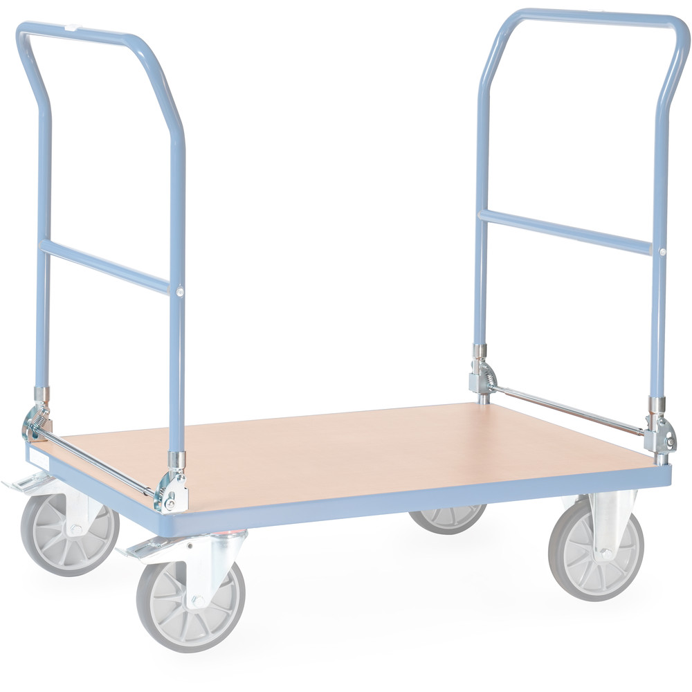 [1275/0] Opklapbare duwbeugel twee zijden - toebehoren -