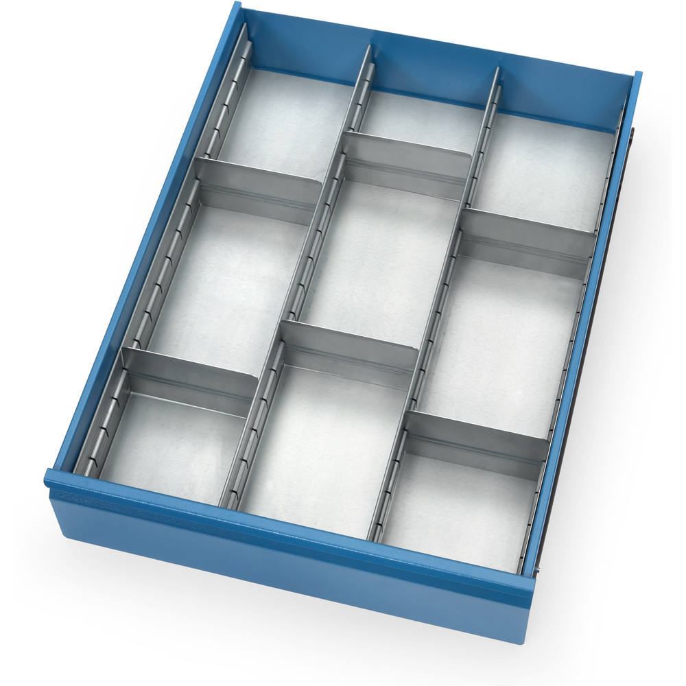 Schuiflade indelingsset - toebehoren - Fetra 2148/700