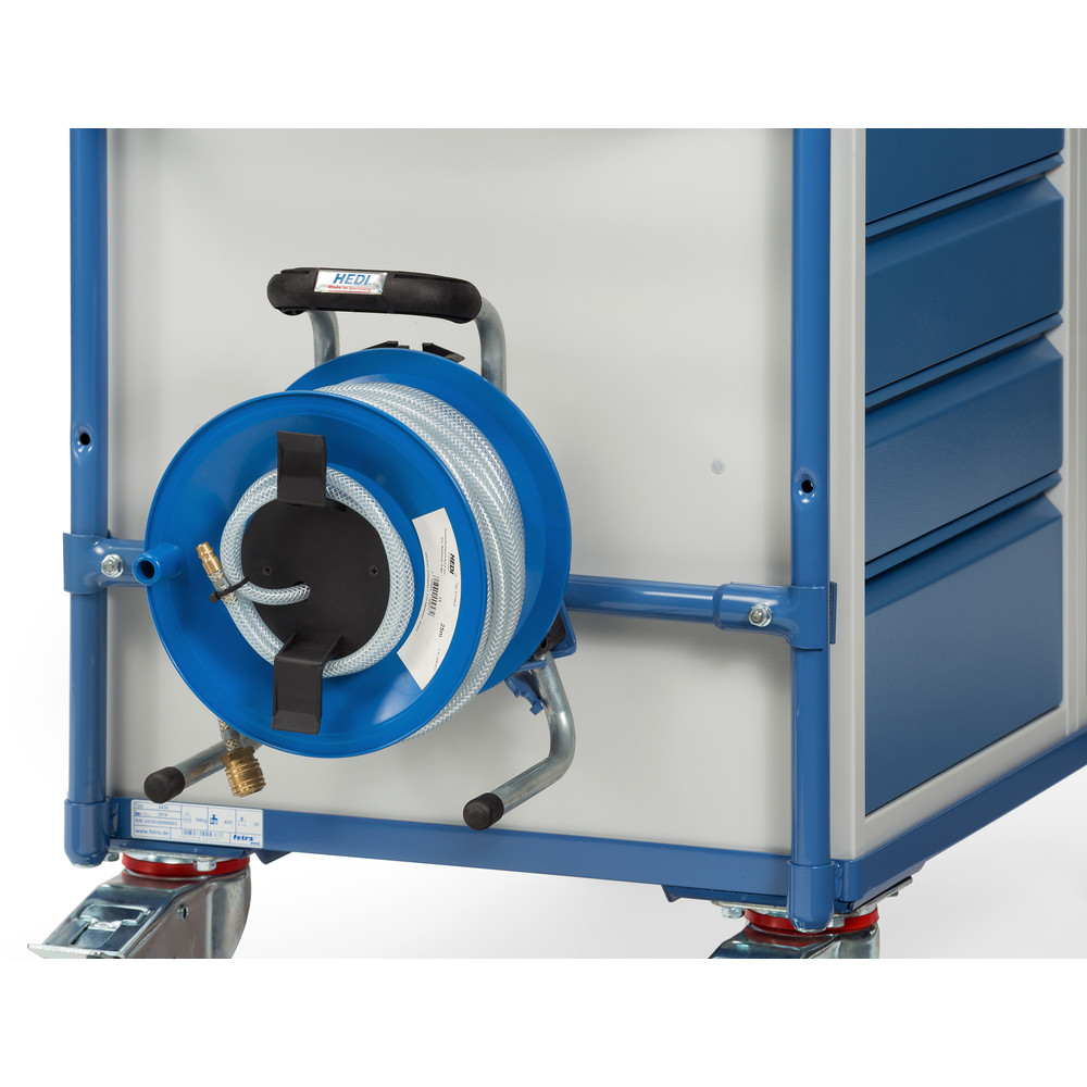 Luchtdruk slanghaspel - toebehoren - Fetra 2153/2746