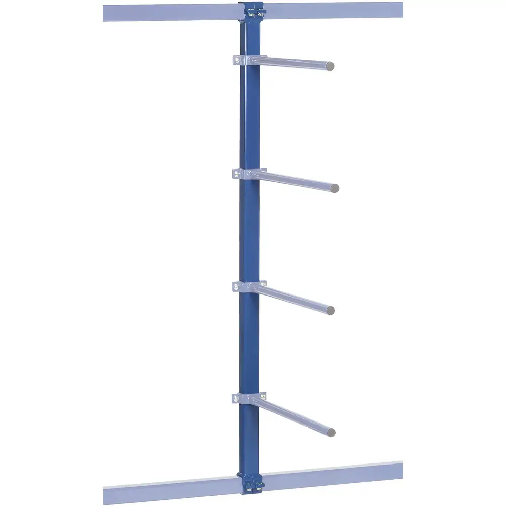 Midden stijl t.b.v. draagarmwagen - toebehoren -