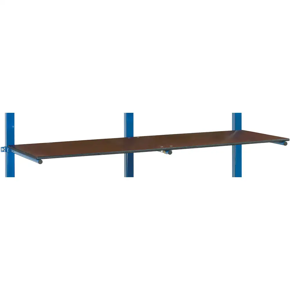 Legborden voor draagarmwagen met PVC -toebehoren- Fetra E4615-1ET