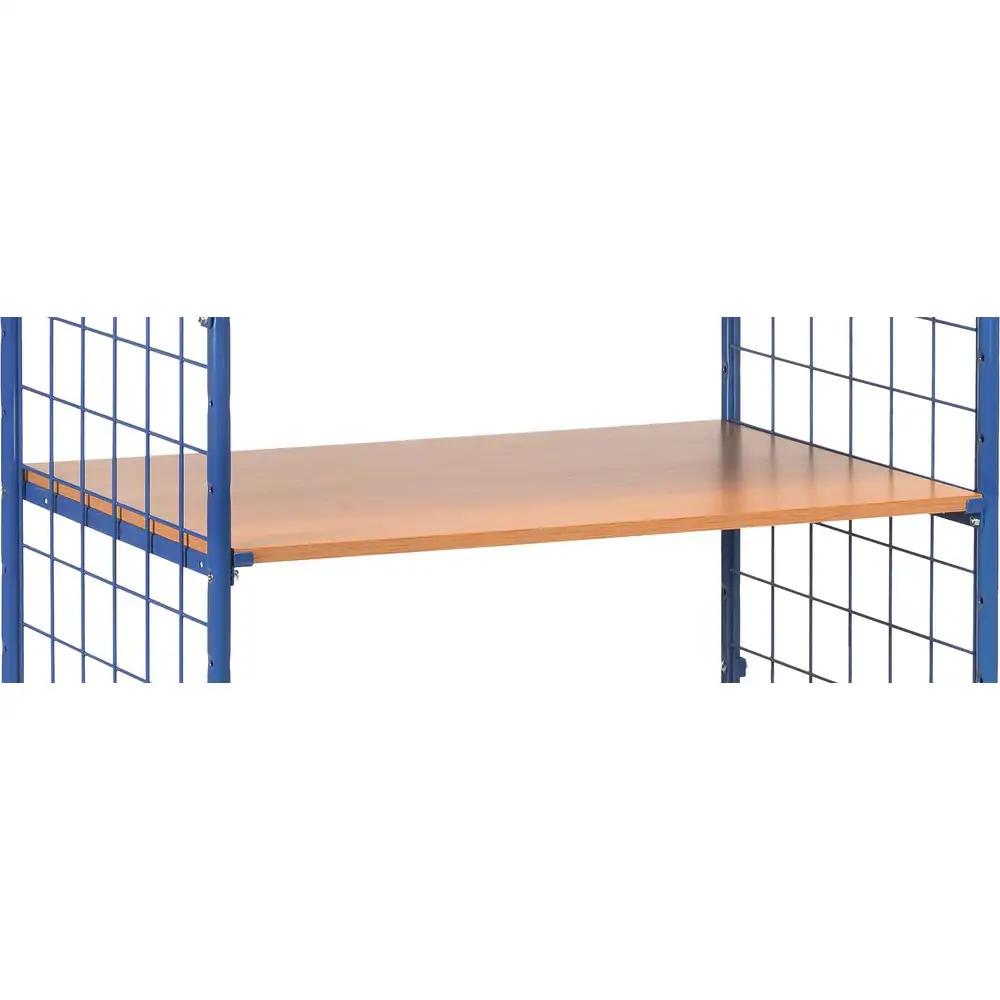 [E8101ETAW] FETRA Plateau pour chariots haut 1000 x 600 -accessoire-