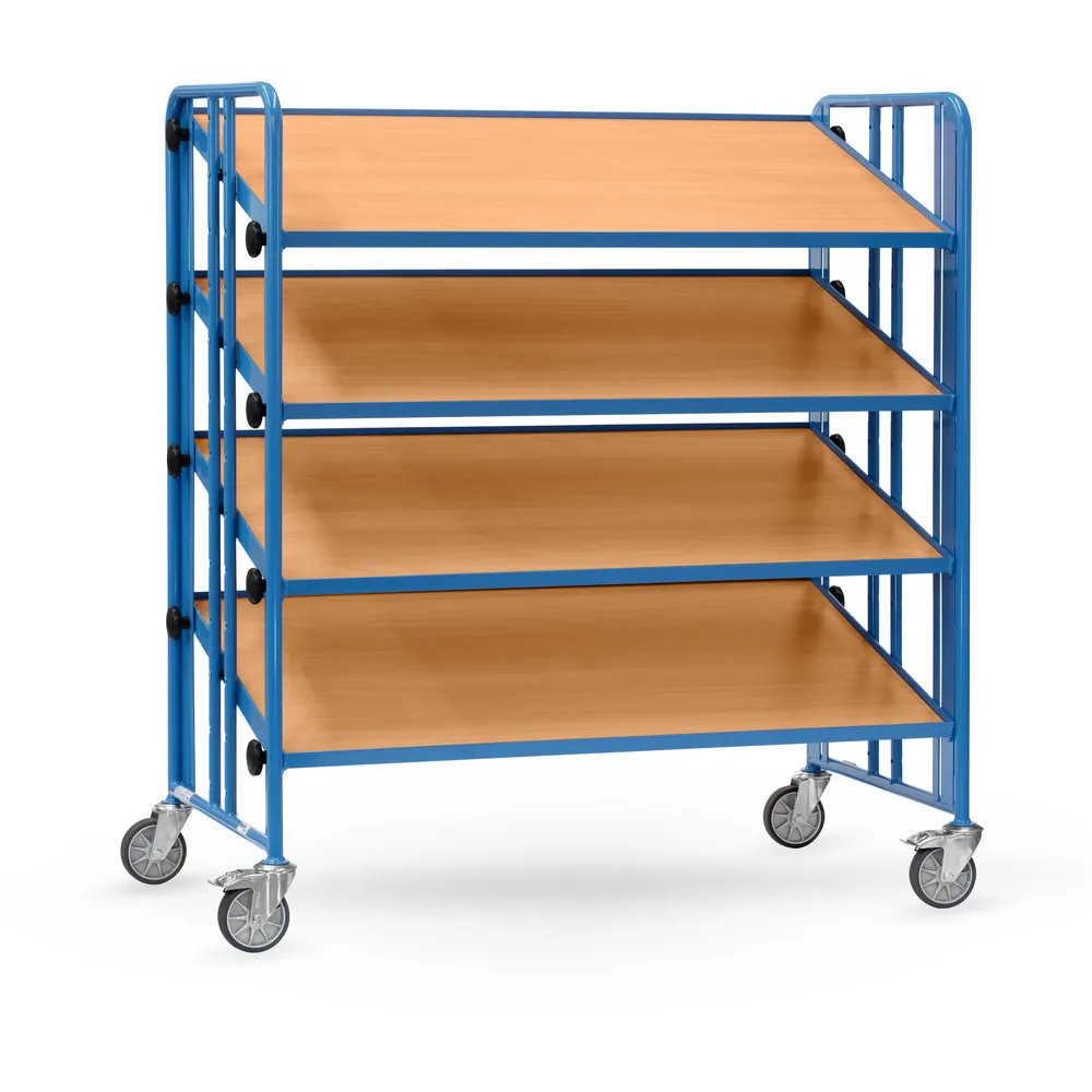 FETRA Bakkenwagen 2895