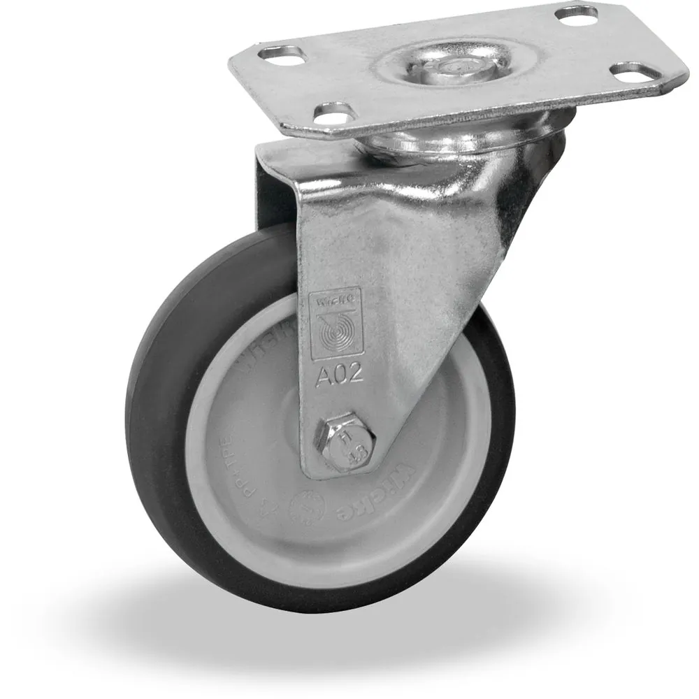 FETRA Roues pivotantes 125 x 32 mm