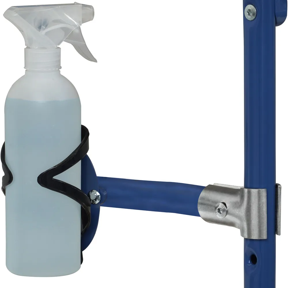 FETRA Servante 2402 avec panneau et porte-bouteilles