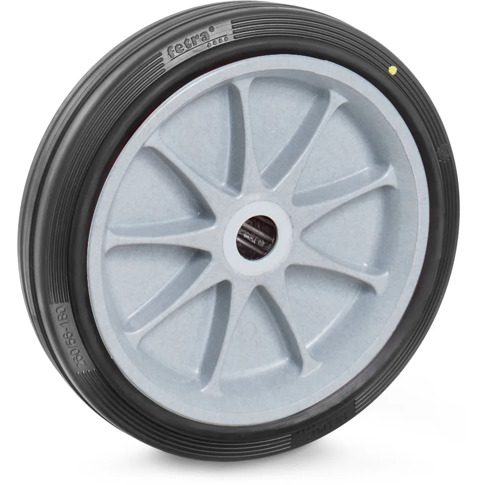 [70417] FETRA ESD-Massief rubber band 260 x 56 mm "fetra"